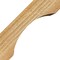 Ekena Millwork 6"W x 6"D x 6"H Legacy Rough Sawn Knee Brace, Western Red Cedar BRC06X06X06LEC00RWR - alternate 3